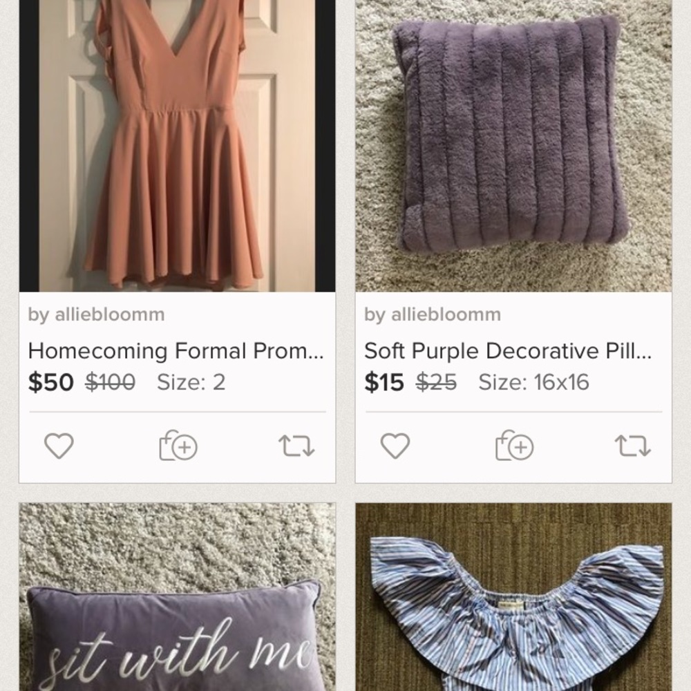 Accepting all offers!